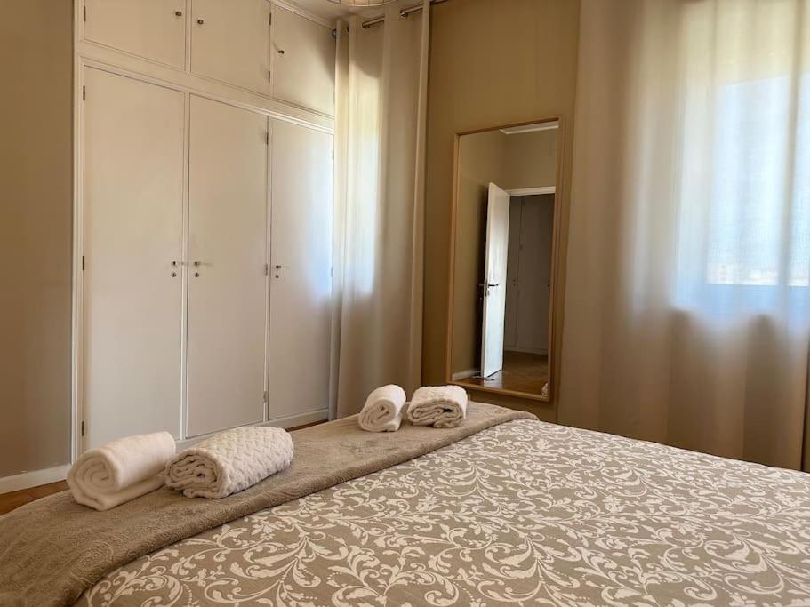ポルトRenovado Com Ac, 2 Wc Completos, Terraco E Garagemアパートメント エクステリア 写真