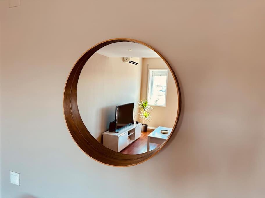 ポルトRenovado Com Ac, 2 Wc Completos, Terraco E Garagemアパートメント エクステリア 写真