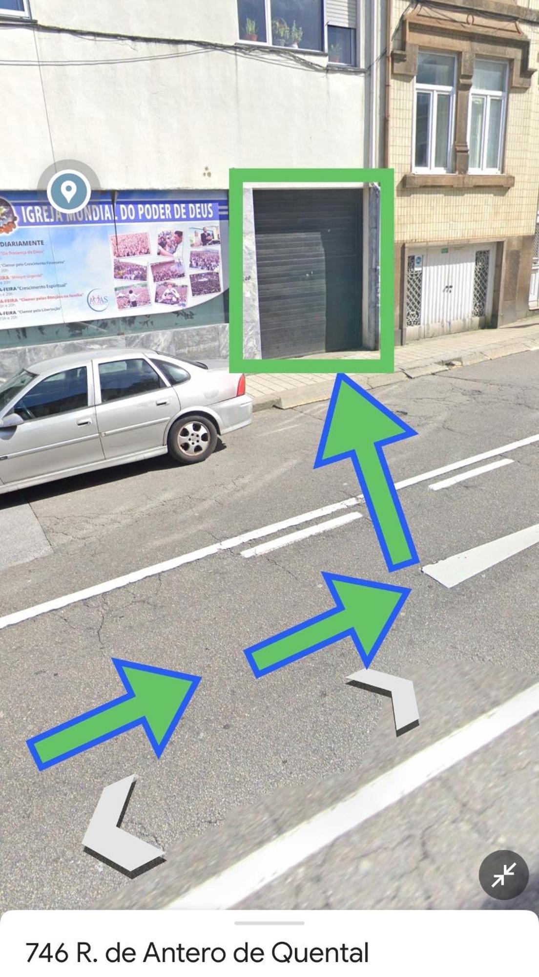 ポルトRenovado Com Ac, 2 Wc Completos, Terraco E Garagemアパートメント エクステリア 写真